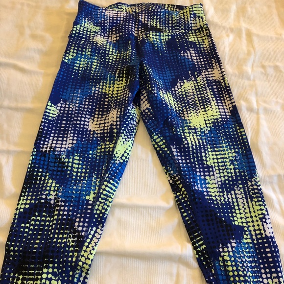 Calvin Klein performance crop leggings SMALL - Picture 1 of 6